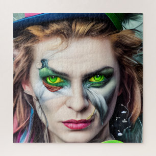 Mad Hatter AI generated Jigsaw Puzzle