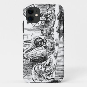 Mad Hatter iPhone 11 Case