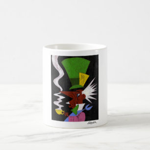 mad Hatter Coffee Mug