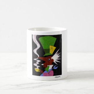 mad Hatter Coffee Mug