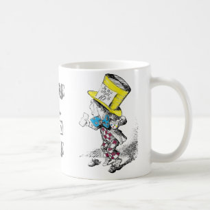 Mad Hatter Gift Mug