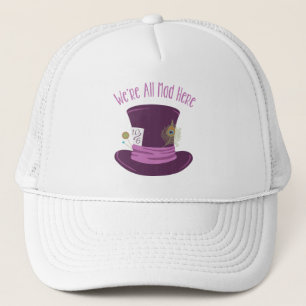 Mad Hatter Hat