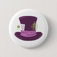 Mad Hatter Hat