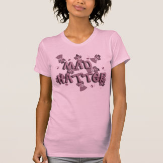 Mad Hatter Shirt (Pink)