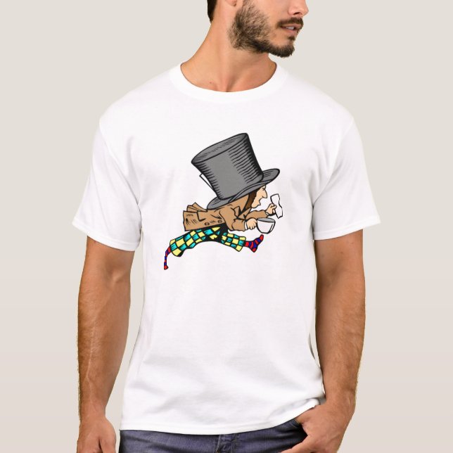 Mad Hatter T-Shirt (Front)