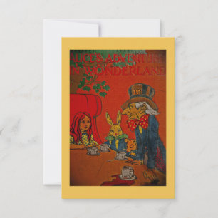 Mad Hatter Tea Party