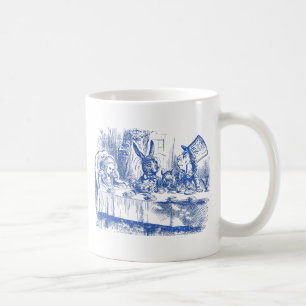 Mad Hatter Tea Party Coffee Mug