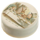 "Mad Hatter Tea Party" - Oreo Cookie