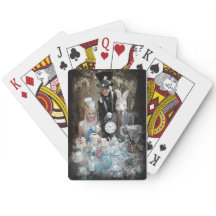 Mad Hatter Tea Party