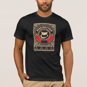 mad hatter tea party T-Shirt