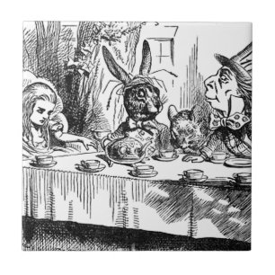 Mad Hatter Tile
