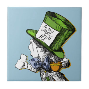 Mad Hatter Tile