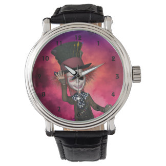 Mad Hatter Watch