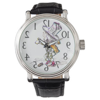 Mad Hatter Watch