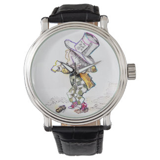 Mad Hatter Watch