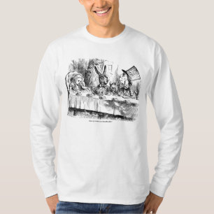 Mad Hatter's Tea Party T-Shirt