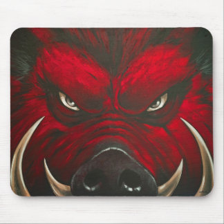 Mad Hog Mouse Pad