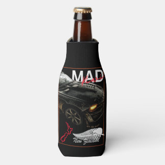 Mad Kiwi Mustang Stubbie Holder Bottle Cooler