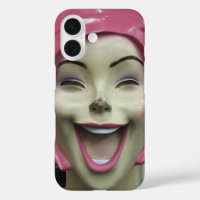 Mad Laughing Mannequin ~ Uncanny Valley Girl