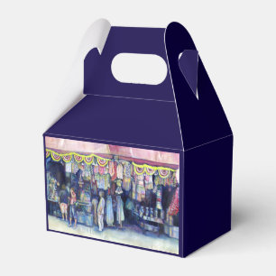Mad Man on Market and Main, Singapore Favour Box