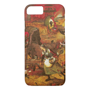 Mad Meg (Dull Gret), Pieter Bruegel iPhone 8/7 Case