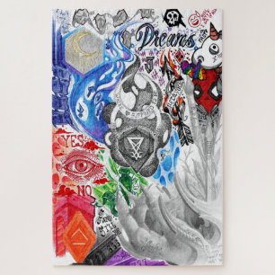 Mad Mix VOL.2 Jigsaw Puzzle