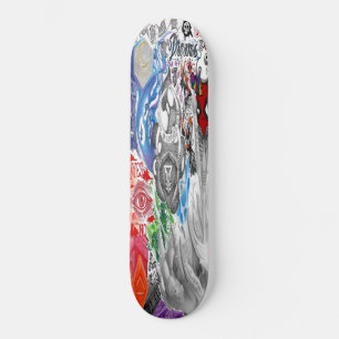 Mad Mix VOL.2 Skateboard