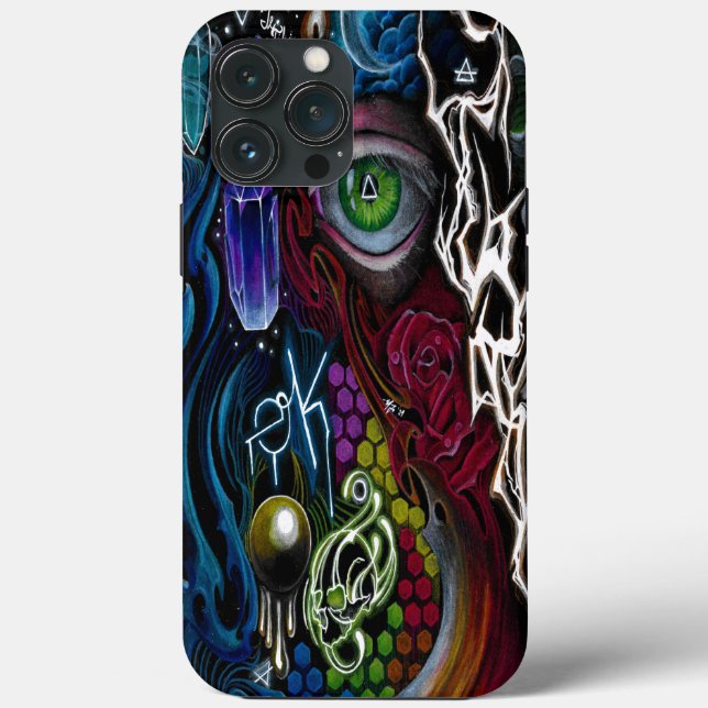 Mad mix Vol.3 Case-Mate iPhone Case (Back)