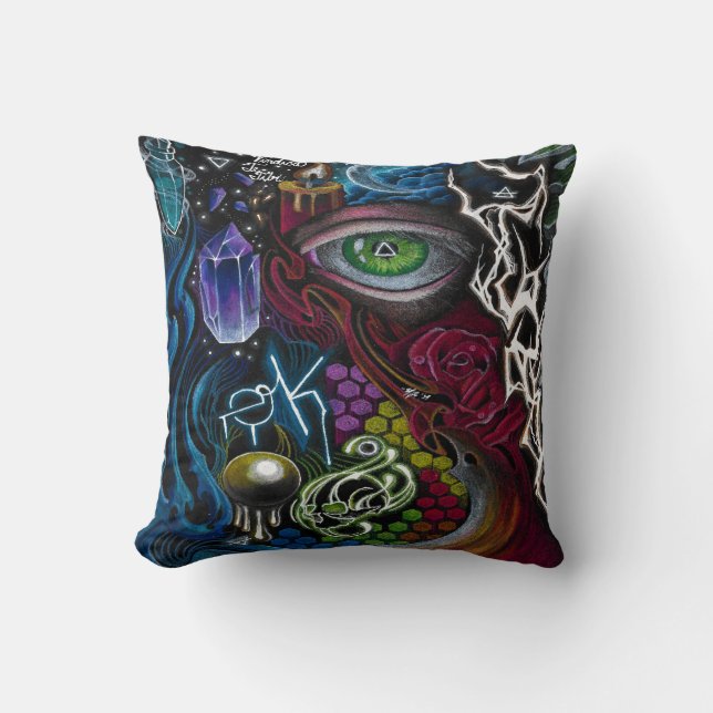 Mad mix VOL.3 Cushion (Front)