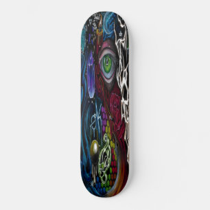Mad mix VOL.3 Skateboard