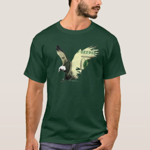 Mad Money Flying Dollars T-Shirt