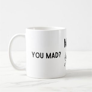 Mad Mug