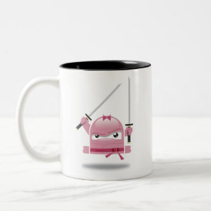 Mad Ninja Skills mug