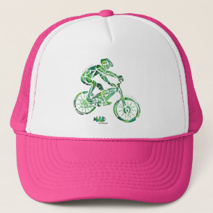 MAD Outfitters Mountain Biking Bike Outdoors Trucker Hat