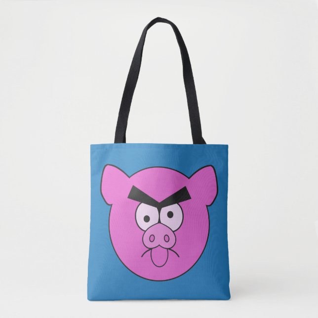 Mad Pig bags (Front)
