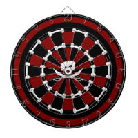 Mad Pirate Dartboard