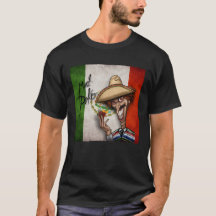 MAD Poker Cinco de Mayo Men's Shirt