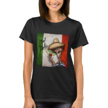 MAD Poker Cinco de Mayo Women's T-shirt