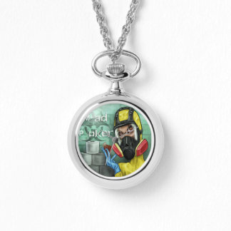 MAD Poker Covid Pazzo Logo Watch