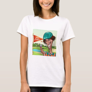 MAD Poker Golf Pazzo Women's T-Shirt