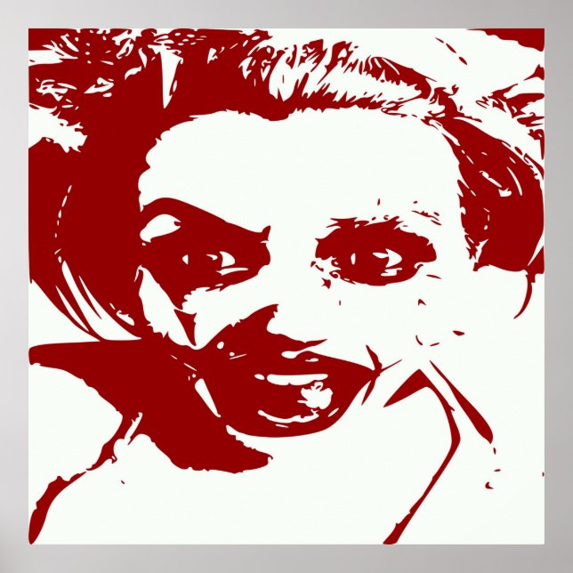 Mad Pop Art Poster (Front)