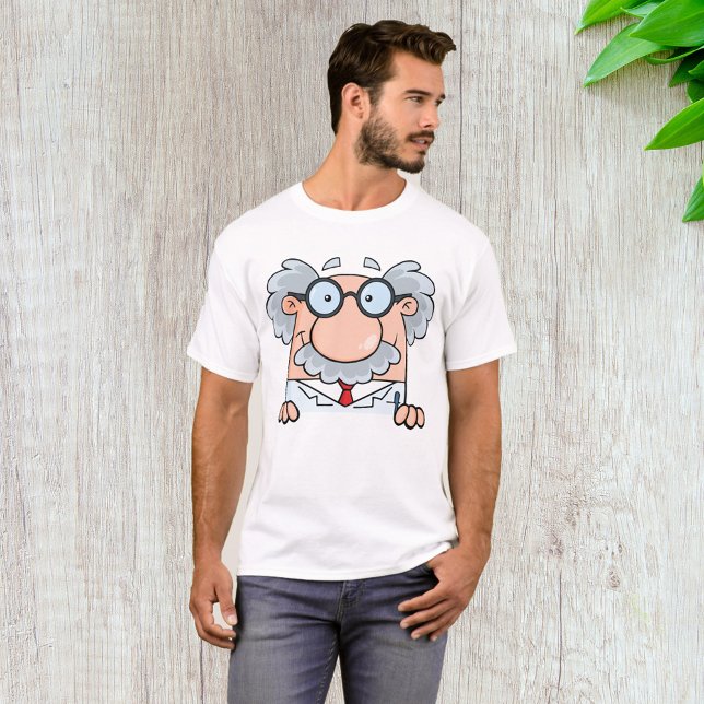 Mad Professor T-Shirt (Creator Uploaded)
