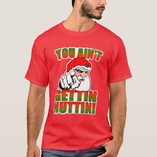 Mad Santa T-Shirt