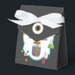 Mad Science Birthday Party Guest Favour Box<br><div class="desc">Customisable to your specifics. Credit to DreAmLoft.</div>