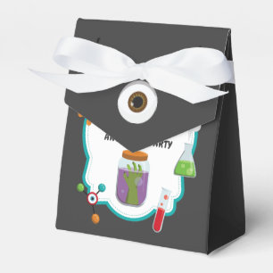 Mad Science Birthday Party Guest Favour Box