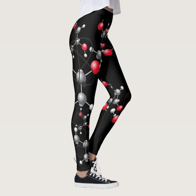 Mad Science Custom Leggings (Right)
