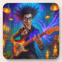 MAD SCIENTIST ELECTRIC COASTER.  6/PACK.