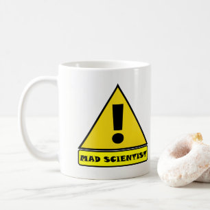 Mad Scientist Mug