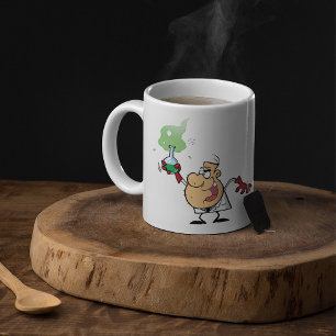 Mad Scientist Mug