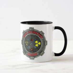 Mad Scientist Union Coffee Mug